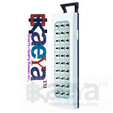 OkaeYa 40 LED Emergency LED Light Torch